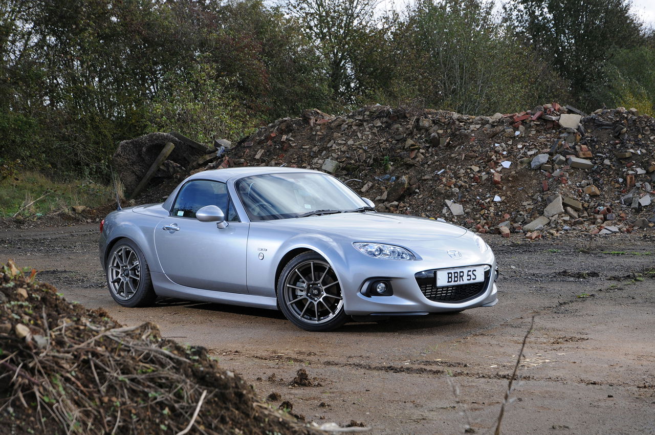 The 15 Best MX5 Special Editions/Concepts