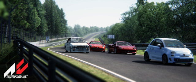 Why virtual Motorsport or Simracing is so awesome these days