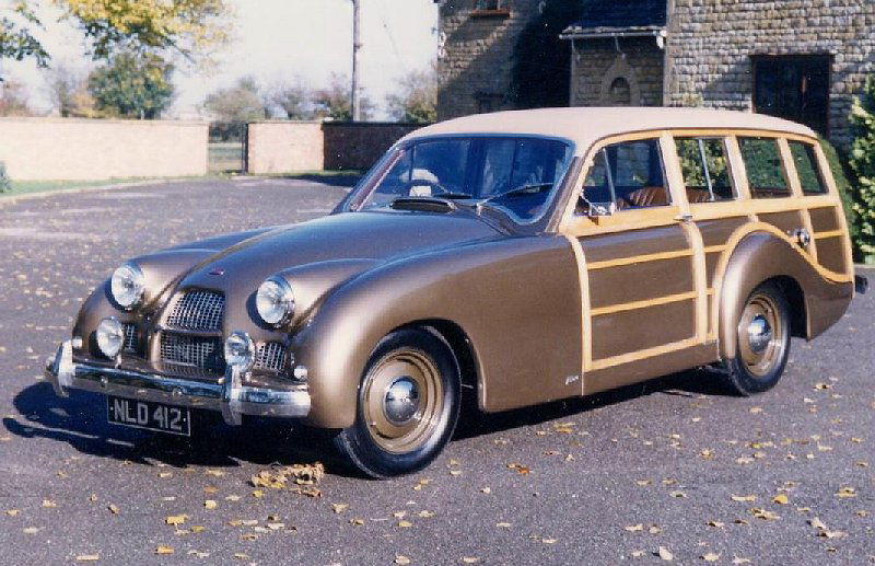 Seven of the best looking, but not very well-known, shooting brakes ever made.