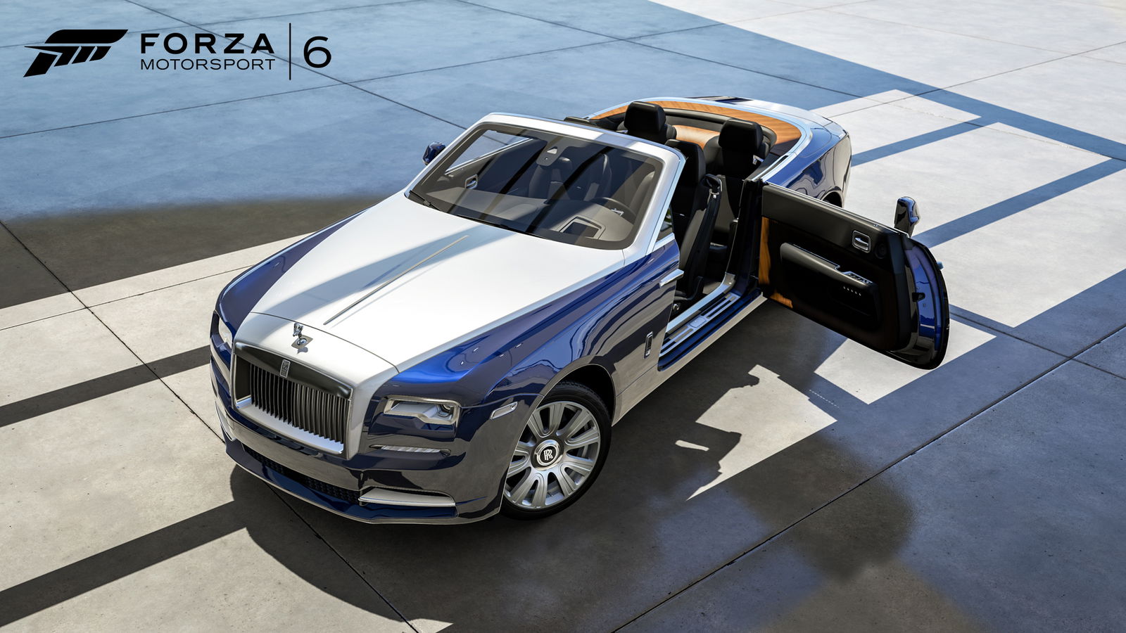A yacht with wheels