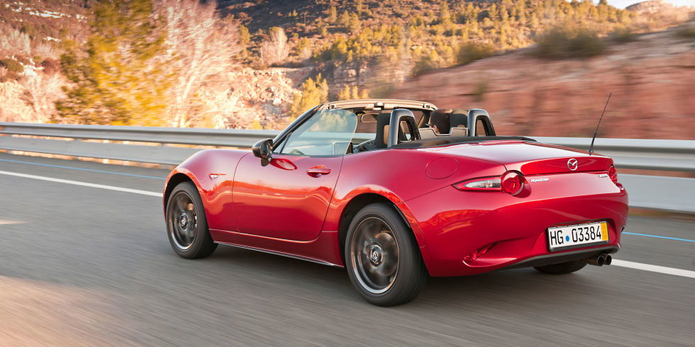 The 15 Best MX5 Special Editions/Concepts