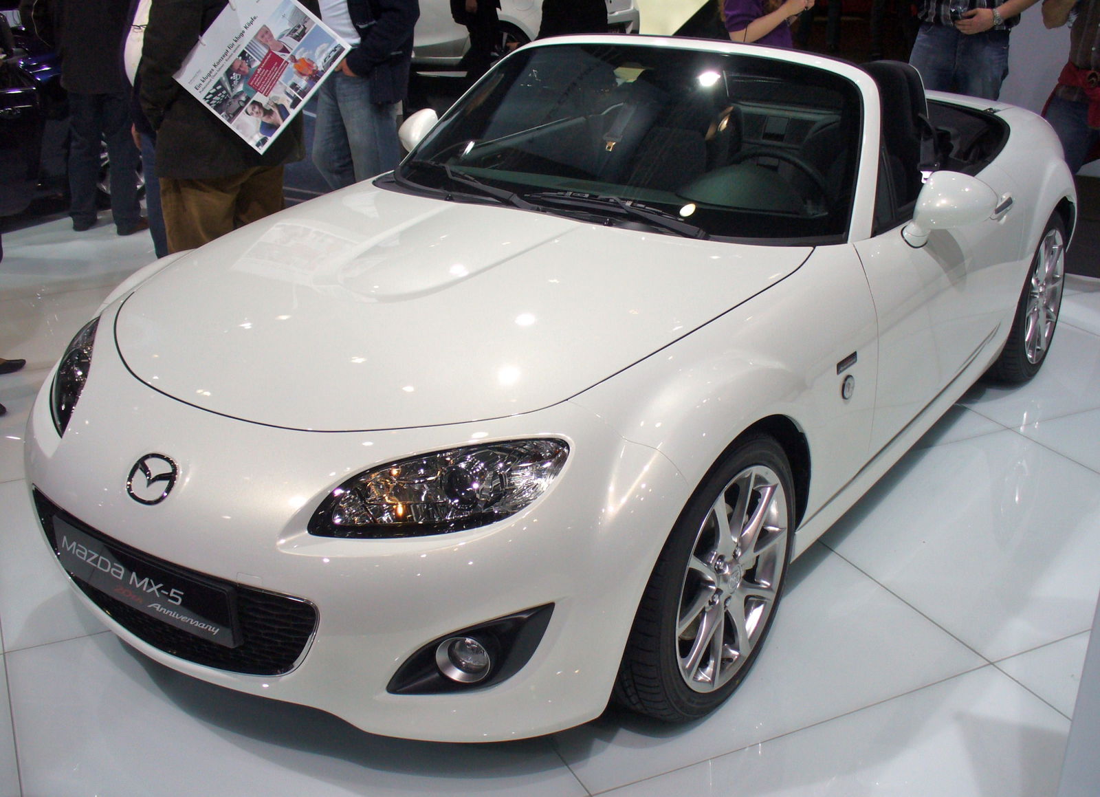 The 15 Best MX5 Special Editions/Concepts