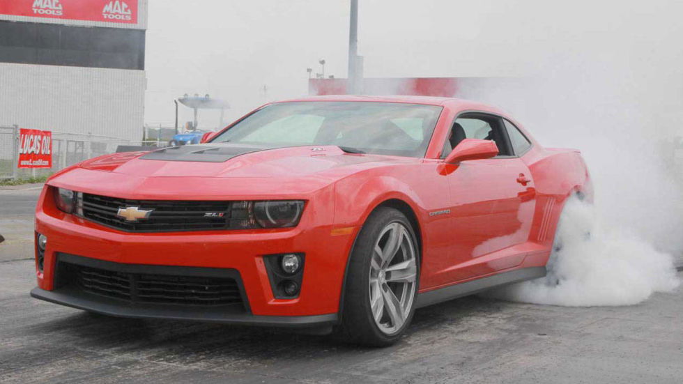 Muscle Cars: Not Just An American Thing
