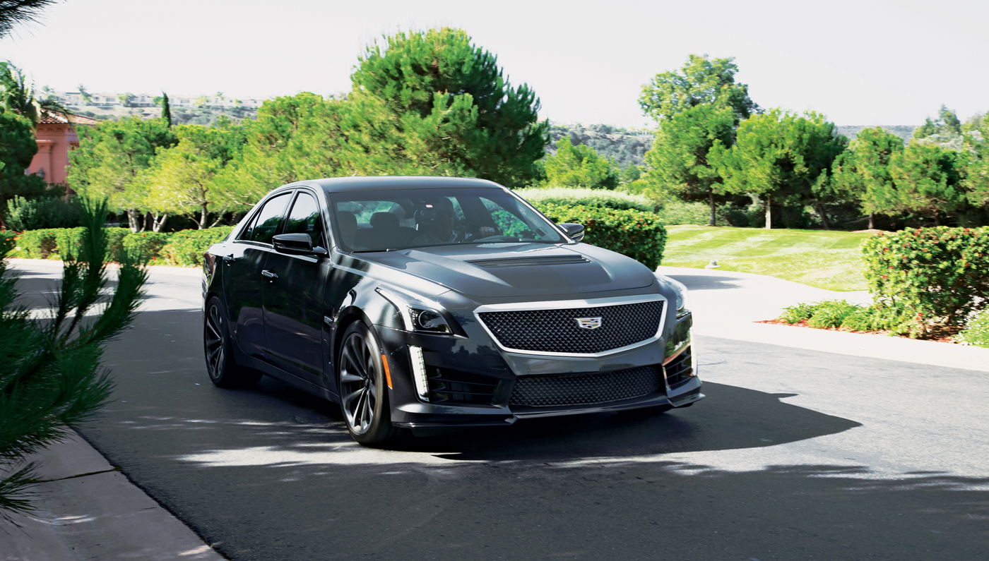 Comfort Cruisers: Why Luxury Cars Shouldn't Be Taken Out Of A Car Enthusiast's Palate