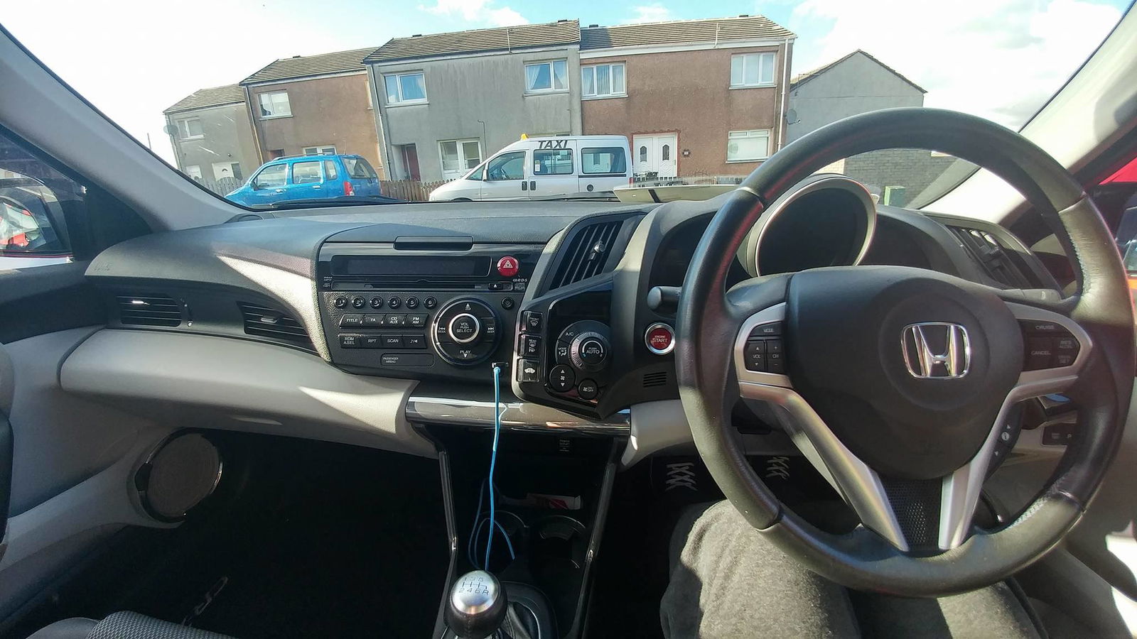 Living with a Honda CR-Z