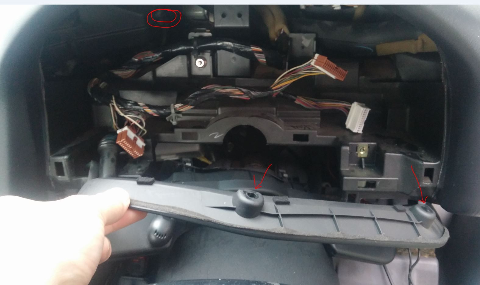 In this tutorial I show you how to hide your warning lights