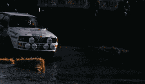 Some of the coolest and most badass car GIFs