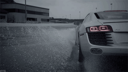 The 11 Coolest Audi R8 GIFs On The Internet