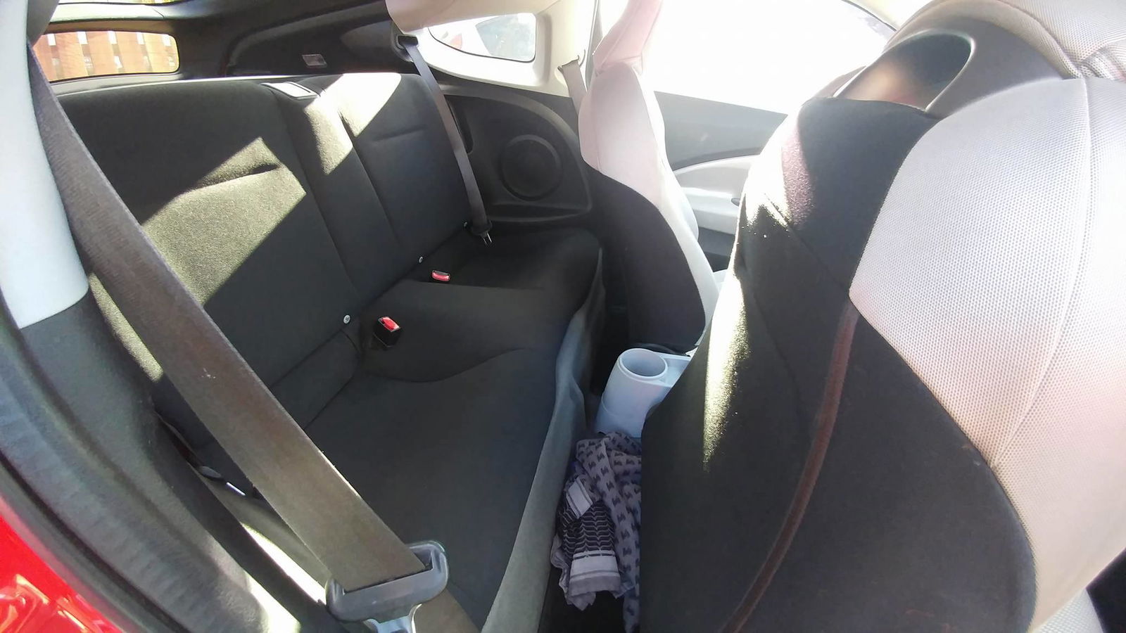 Living with a Honda CR-Z
