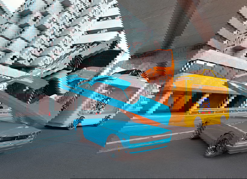 The Car Art of Chris Labrooy
