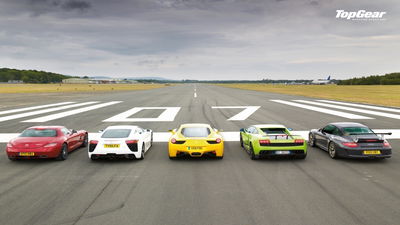 Why I'm still excited for Top Gear #blogpost