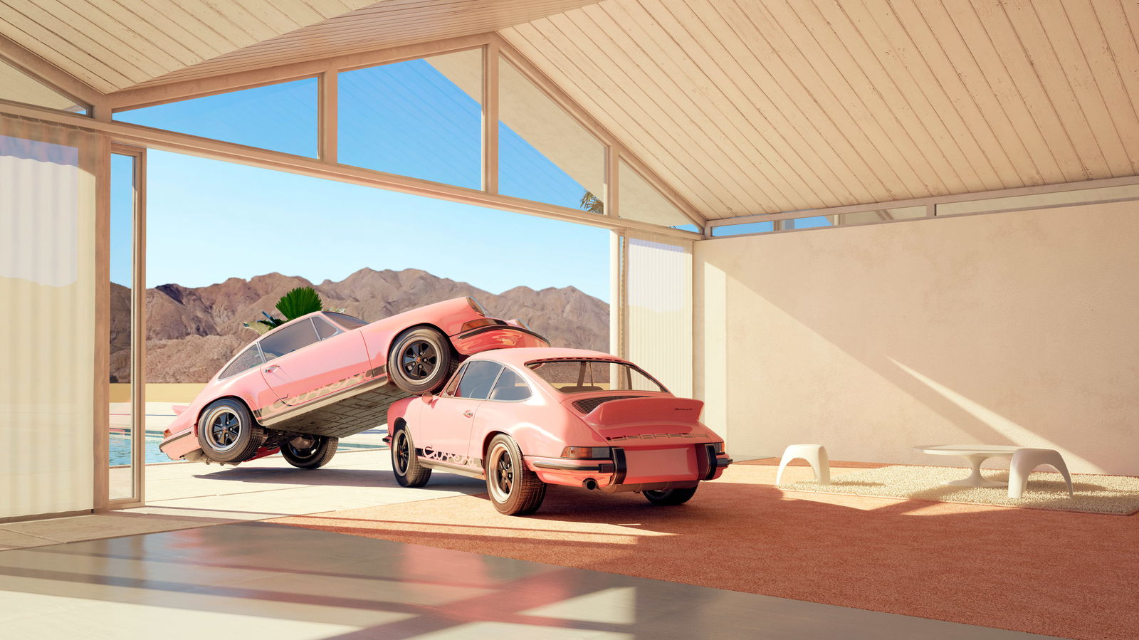 The Car Art of Chris Labrooy