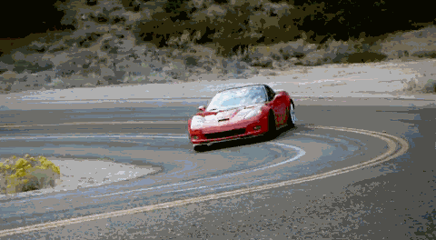 Some of the coolest and most badass car GIFs