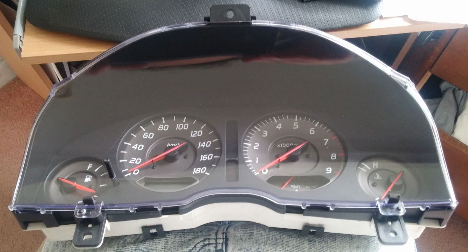 In this tutorial I show you how to hide your warning lights