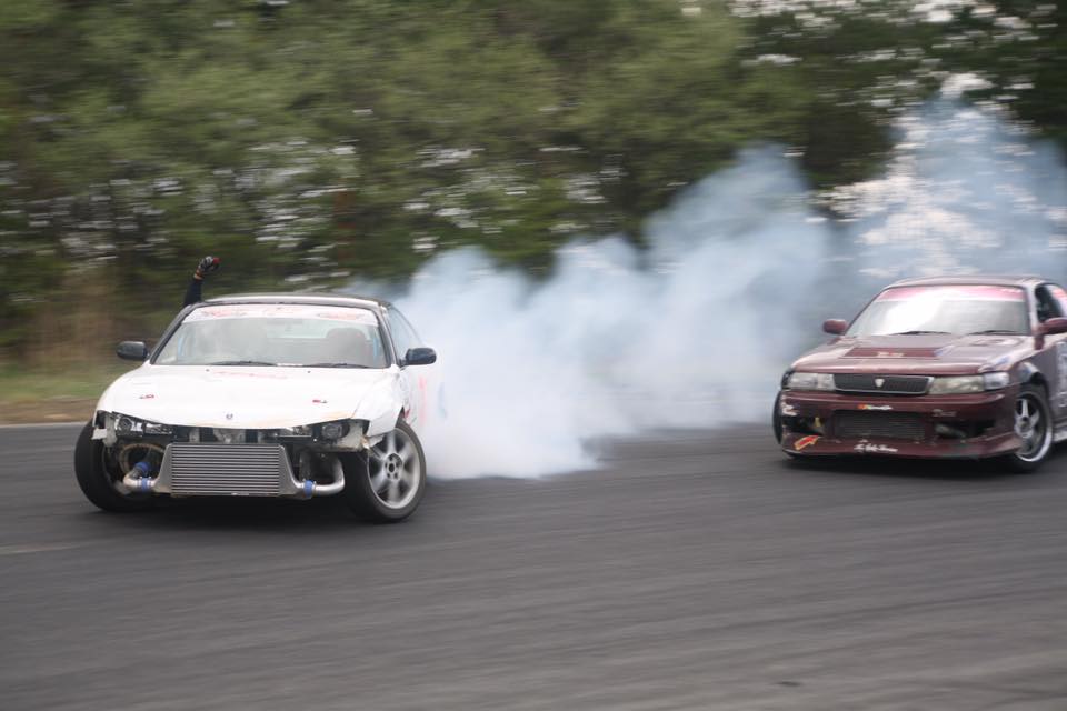 Adventures in Japan - Drift Trains & Tandems with Crazy Horse