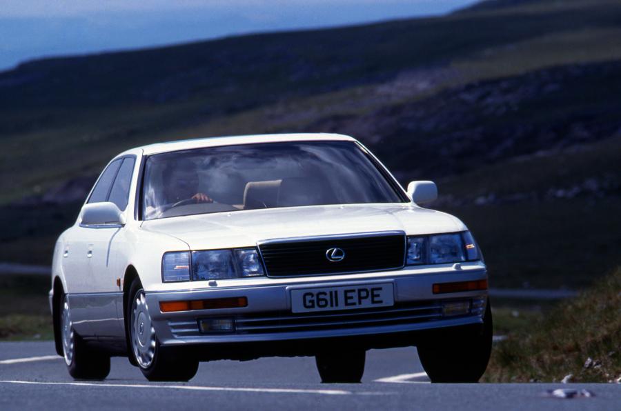 Who could forget the fact that it can hit 1 million miles?