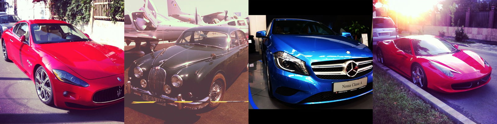 How I Improved My Car Photography