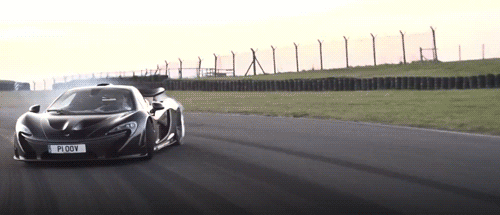 Some of the coolest and most badass car GIFs