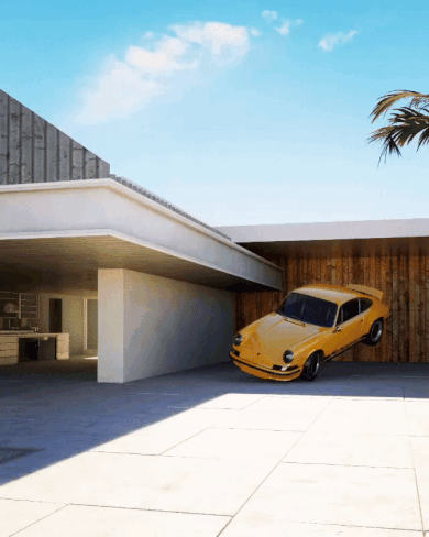 The Car Art of Chris Labrooy