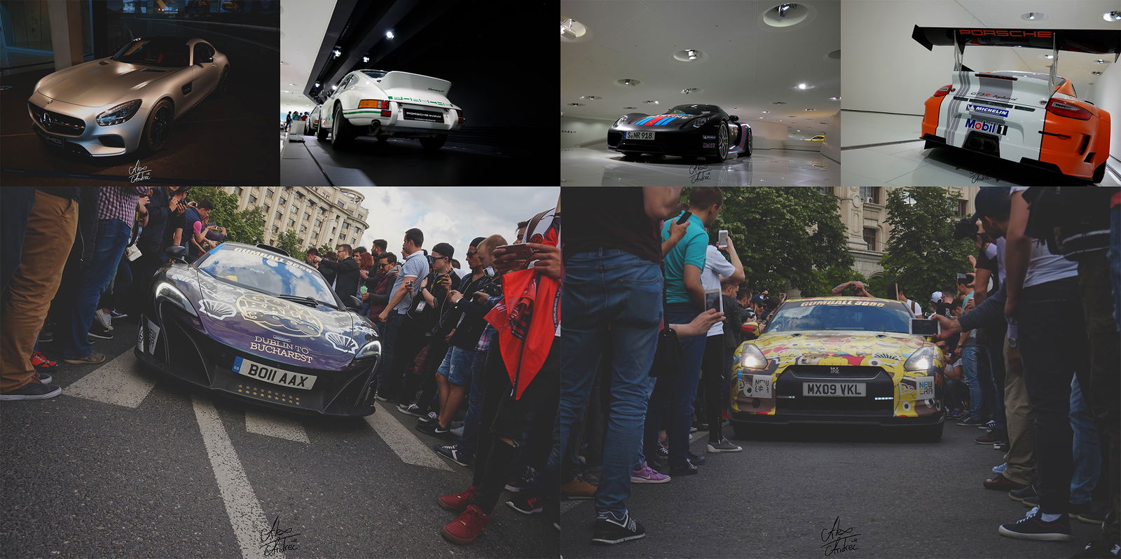How I Improved My Car Photography