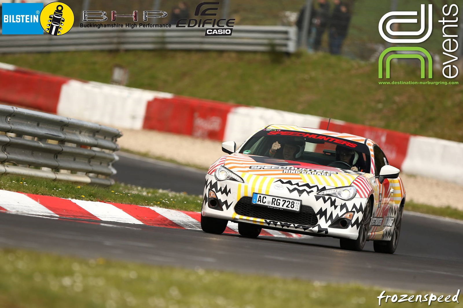Photo courtesy of Frozenspeed
