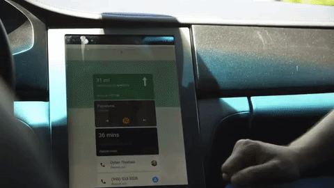 Google Showed a Maserati Running Android and It's Awesome!