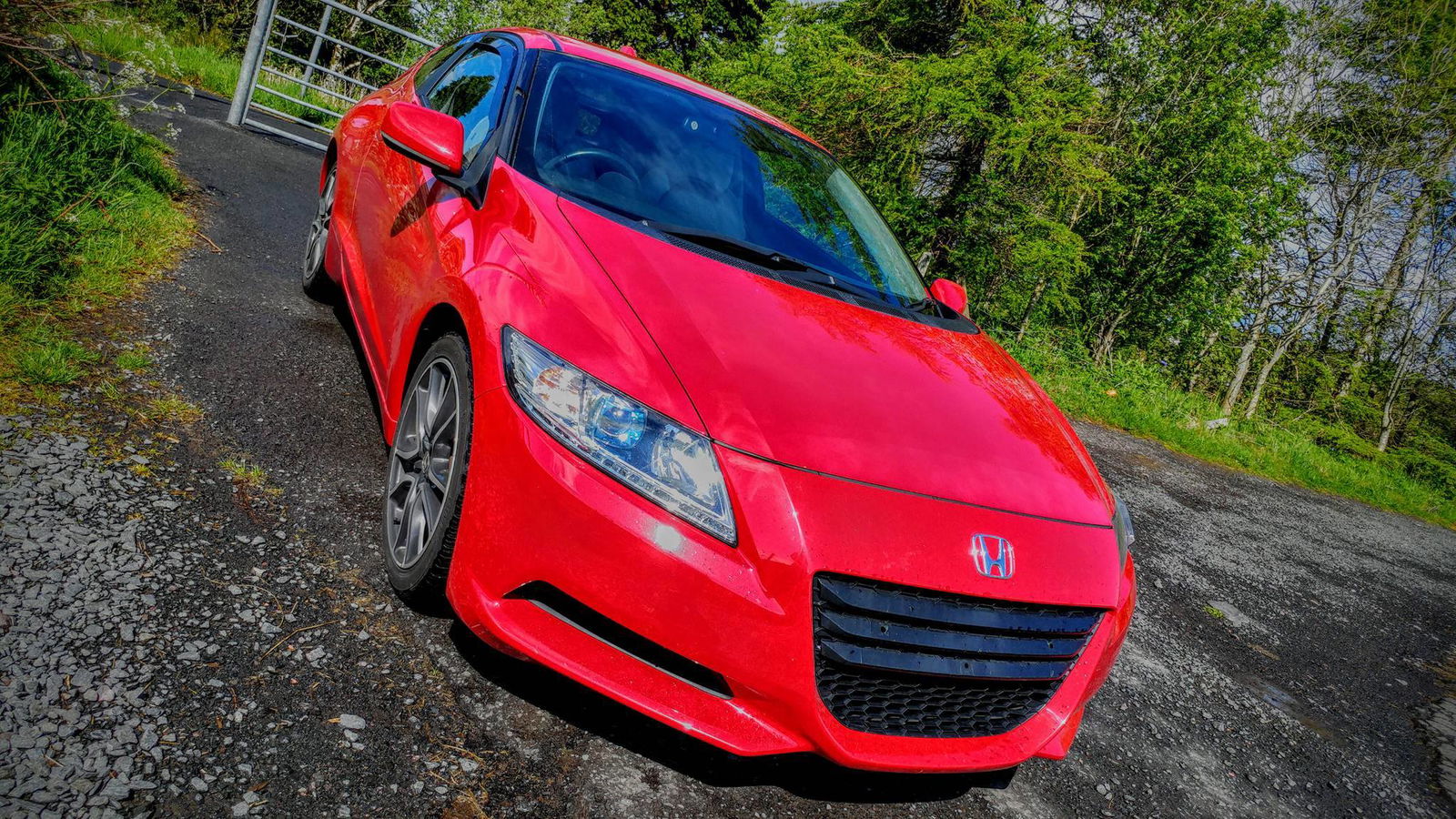 Living with a Honda CR-Z