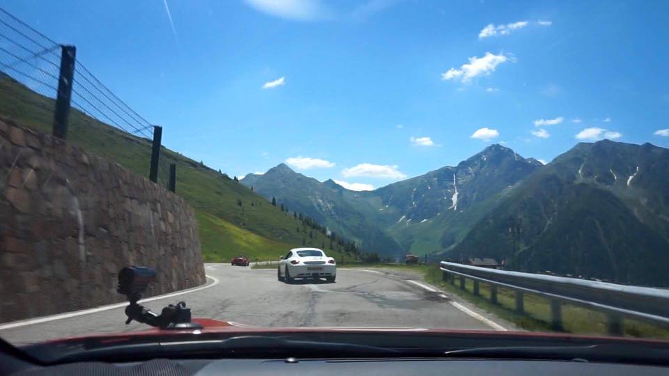 Chasing the S2000 and Cayman S in my GT86