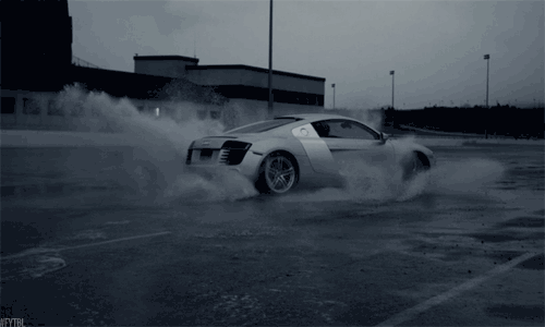 The 11 Coolest Audi R8 GIFs On The Internet