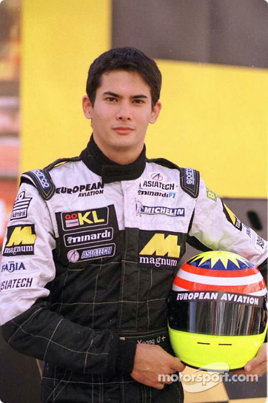 Formula 1's One Country Wonders