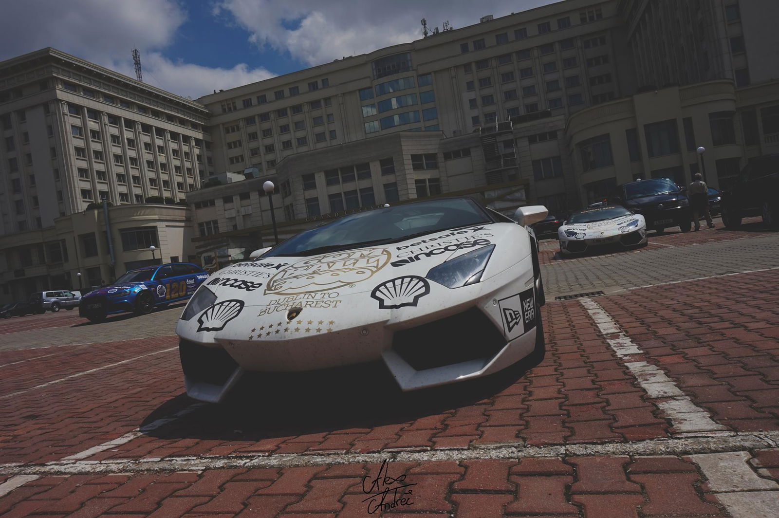 How I Improved My Car Photography
