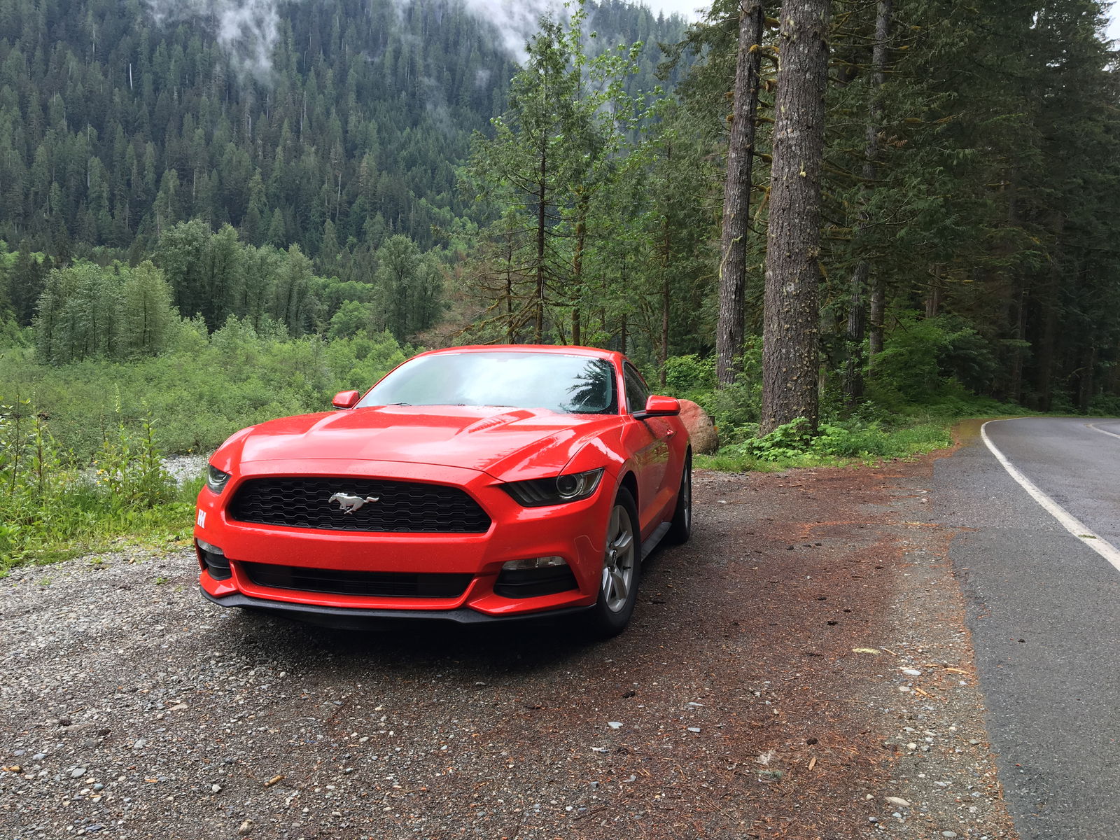 My Trip to a Fun Mountain Road, and why I Loved it (Plus plenty of pictures)