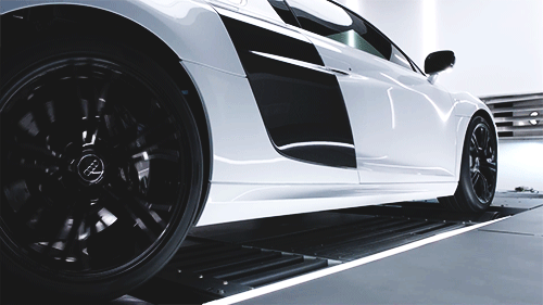 The 11 Coolest Audi R8 GIFs On The Internet