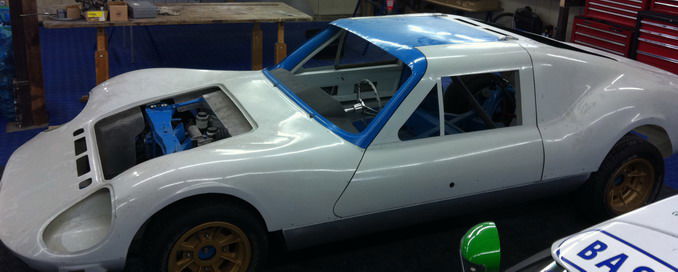 Melkus RS 1000 - The Socialist Supercar #blogpost