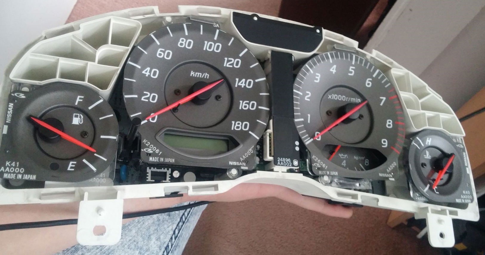 In this tutorial I show you how to hide your warning lights