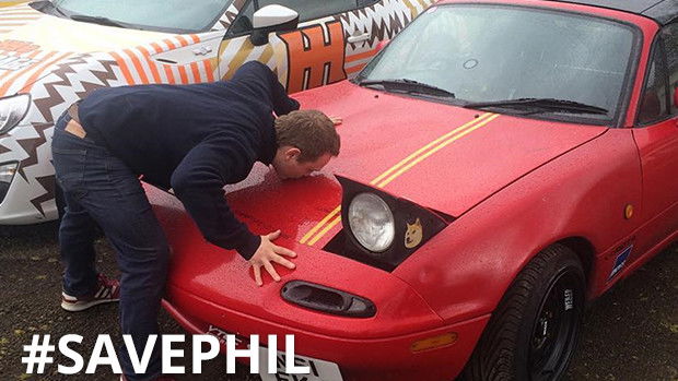 Your help is needed CTzens, to help #SavePhil!