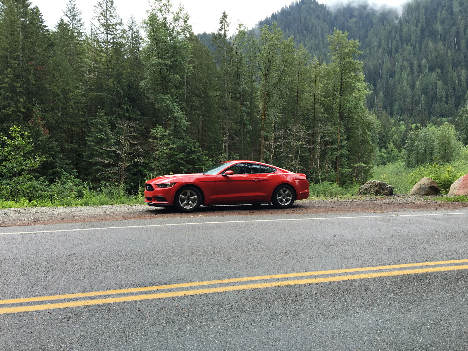 My Trip to a Fun Mountain Road, and why I Loved it (Plus plenty of pictures)
