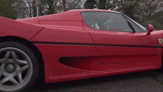 Some of the coolest and most badass car GIFs