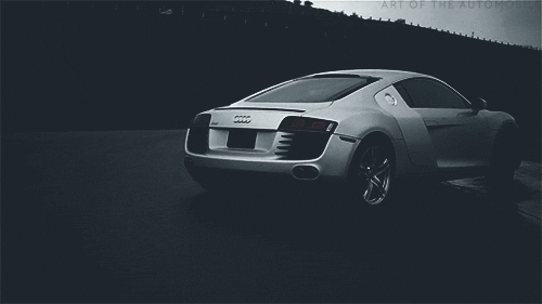 The 11 Coolest Audi R8 GIFs On The Internet