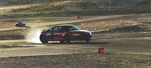 The 11 Coolest Audi R8 GIFs On The Internet