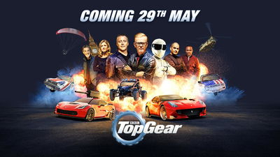 Why I'm still excited for Top Gear #blogpost