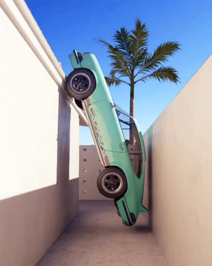The Car Art of Chris Labrooy
