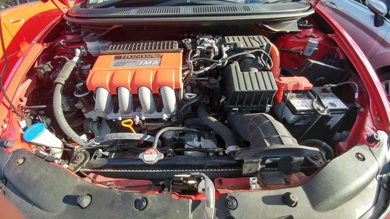 Living with a Honda CR-Z