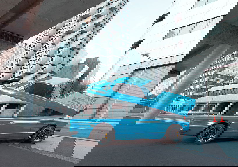 The Car Art of Chris Labrooy