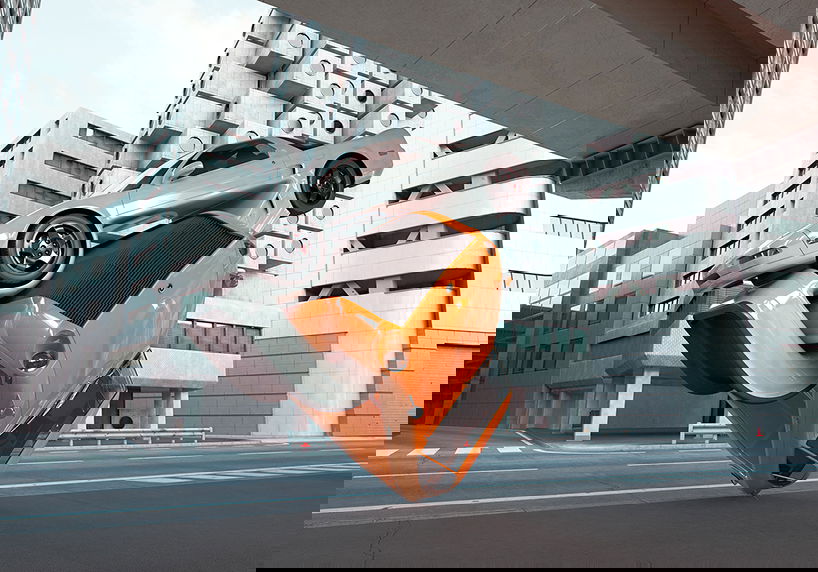 The Car Art of Chris Labrooy