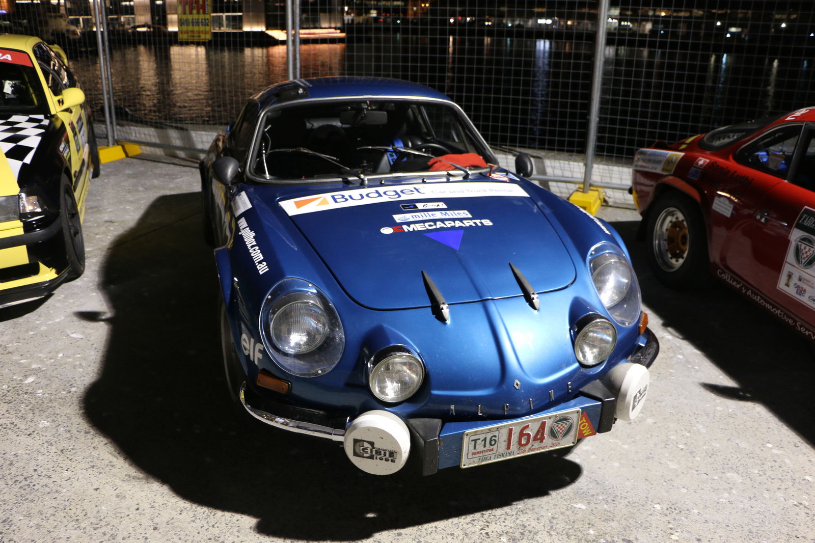 Special Sundays: The Alpine A110