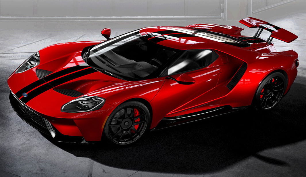 Projected 200 MPH Top Speed