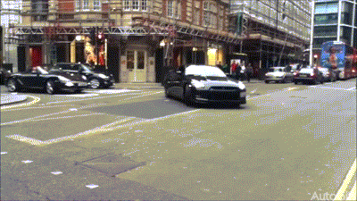 Some of the coolest and most badass car GIFs