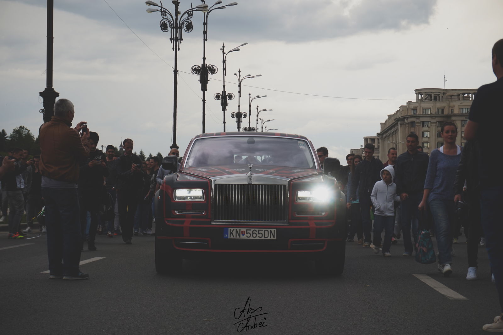 How I Improved My Car Photography