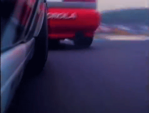 Some of the coolest and most badass car GIFs